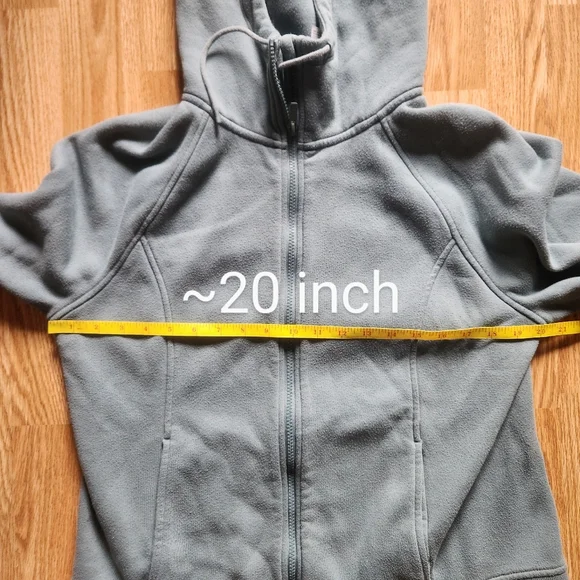 All In Motion Zip-Up Hoodie - Picture 7 of 9